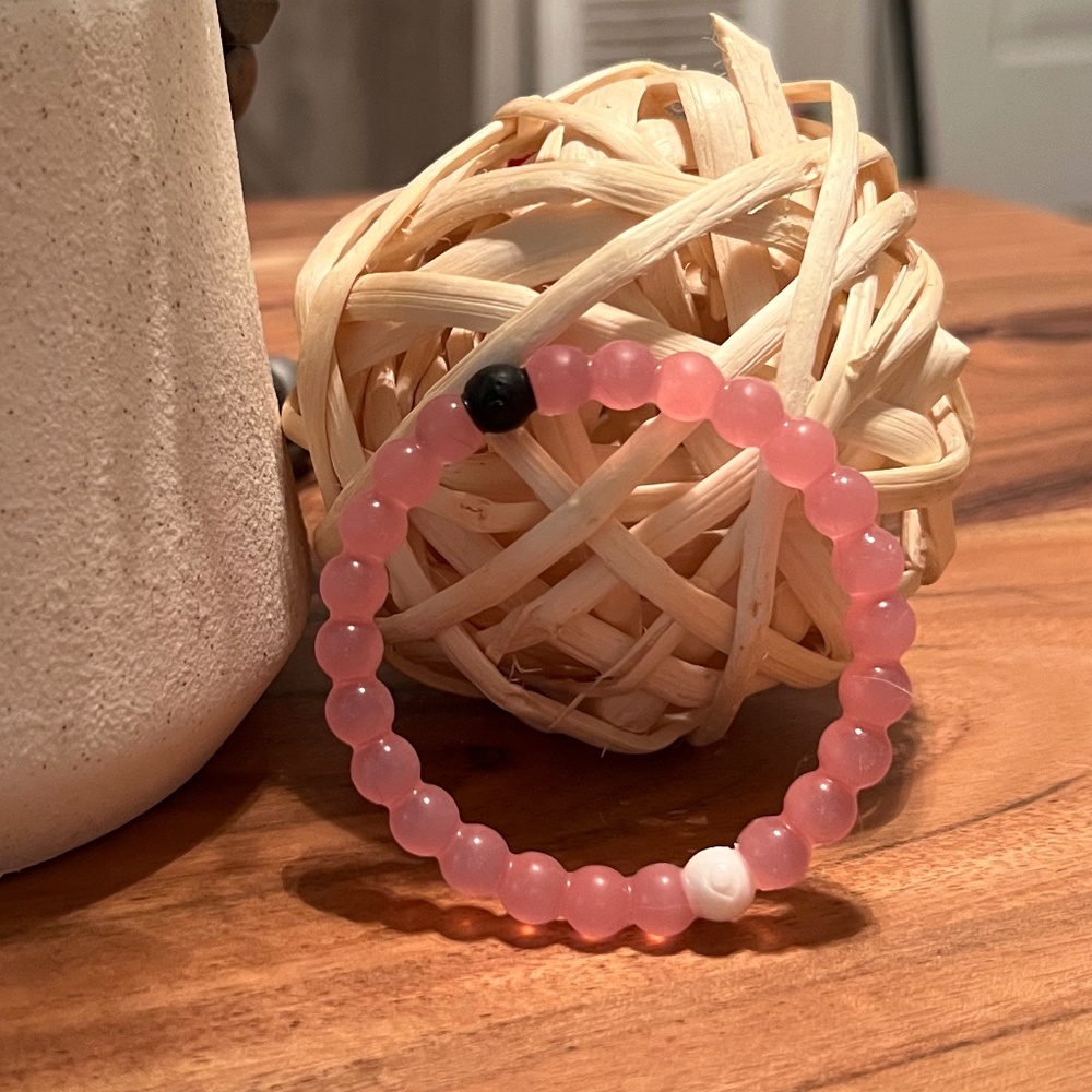 Lokai "Breast Cancer Awareness" Bracelet